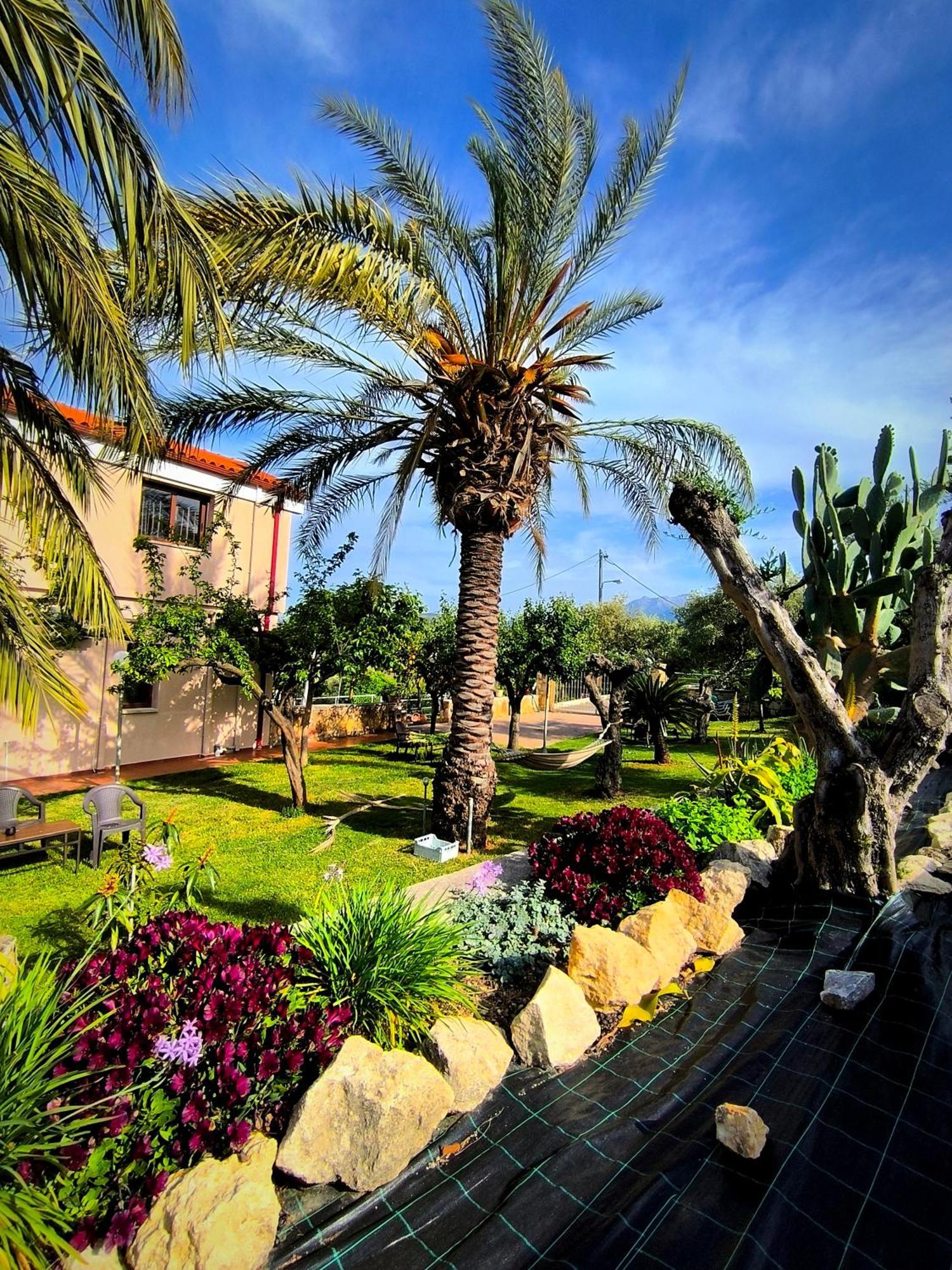 Villa Koulouridi Daratsos Esterno foto