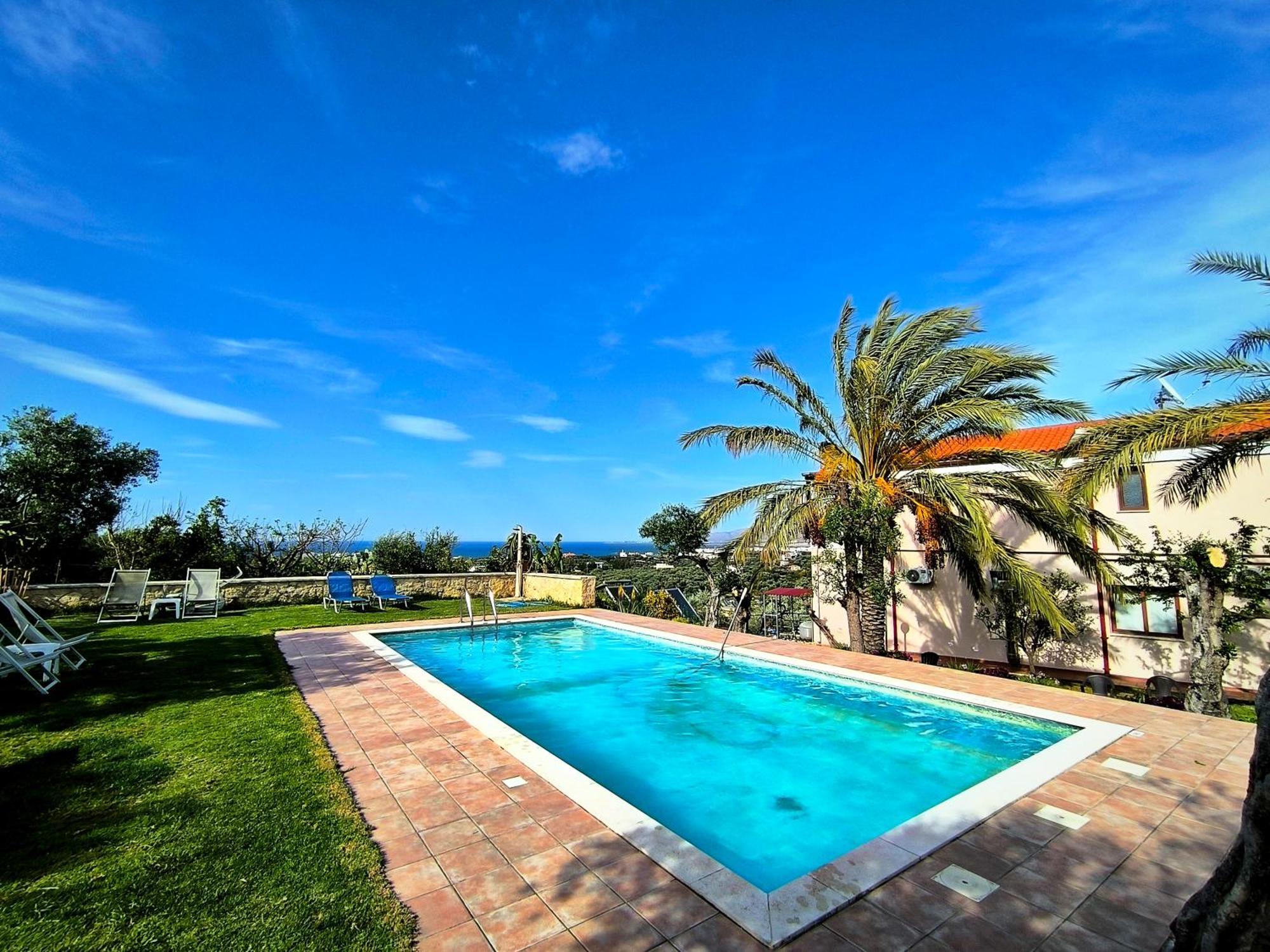 Villa Koulouridi Daratsos Esterno foto