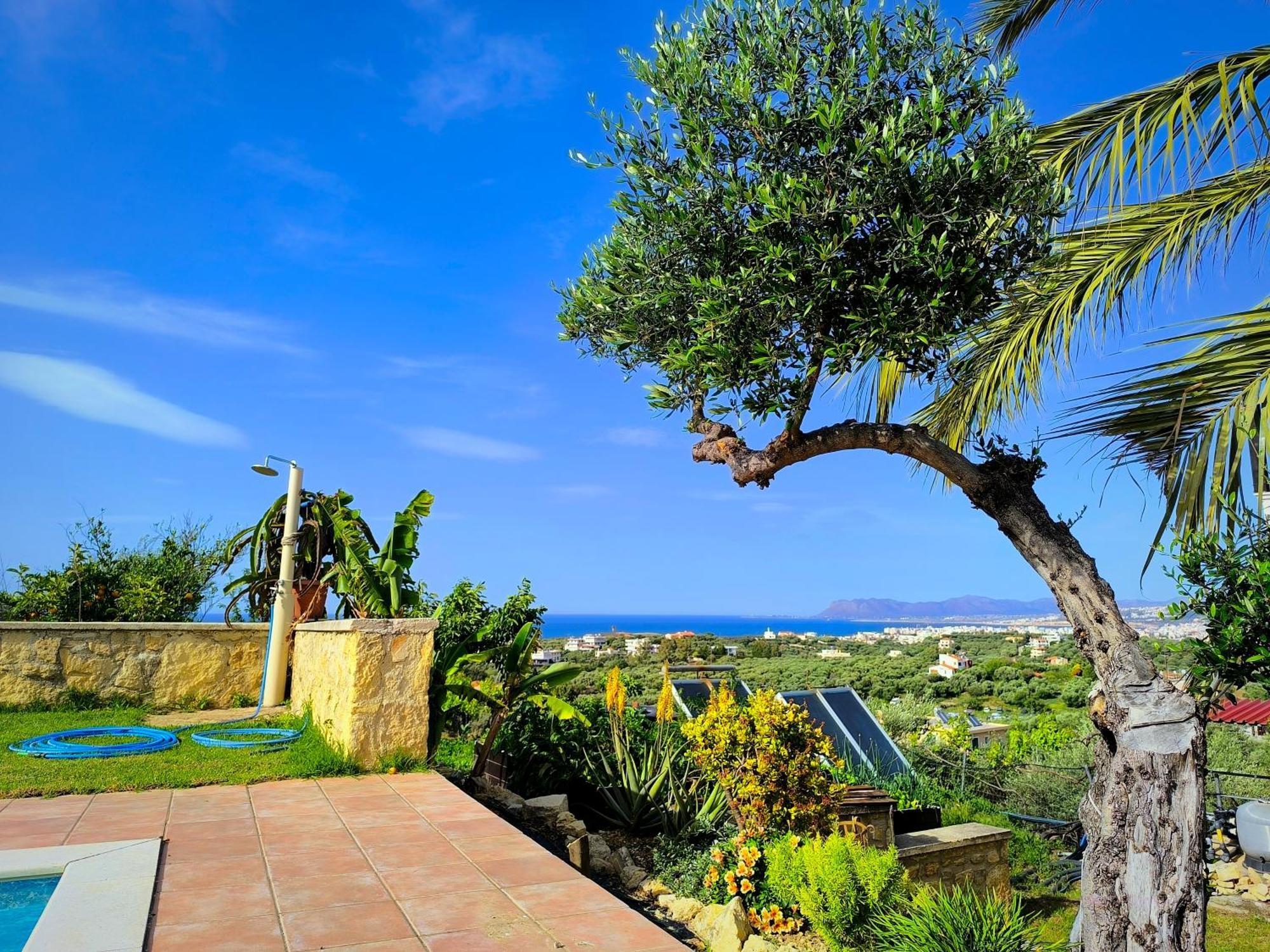 Villa Koulouridi Daratsos Esterno foto