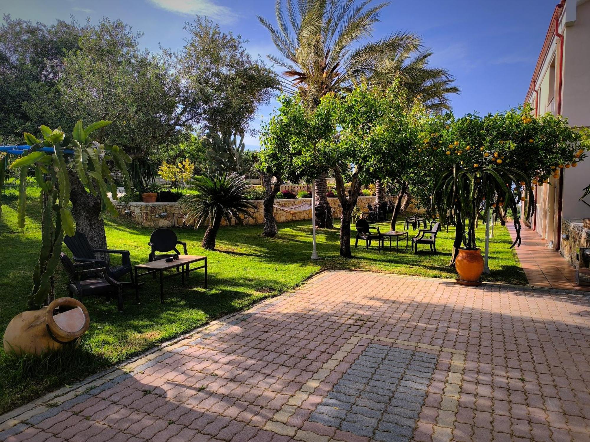 Villa Koulouridi Daratsos Esterno foto